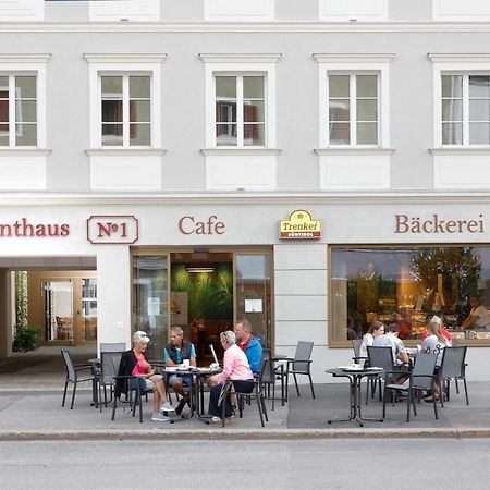 Apartmenthaus Nr 1 Lienz Ngoại thất bức ảnh