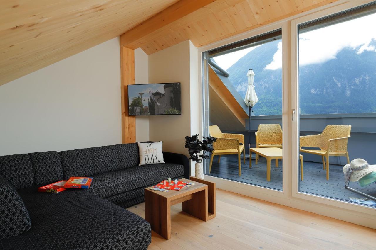 Apartmenthaus Nr 1 Lienz Ngoại thất bức ảnh