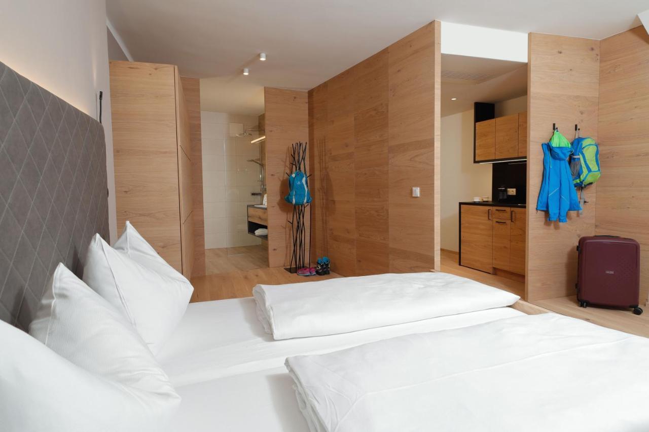 Apartmenthaus Nr 1 Lienz Ngoại thất bức ảnh