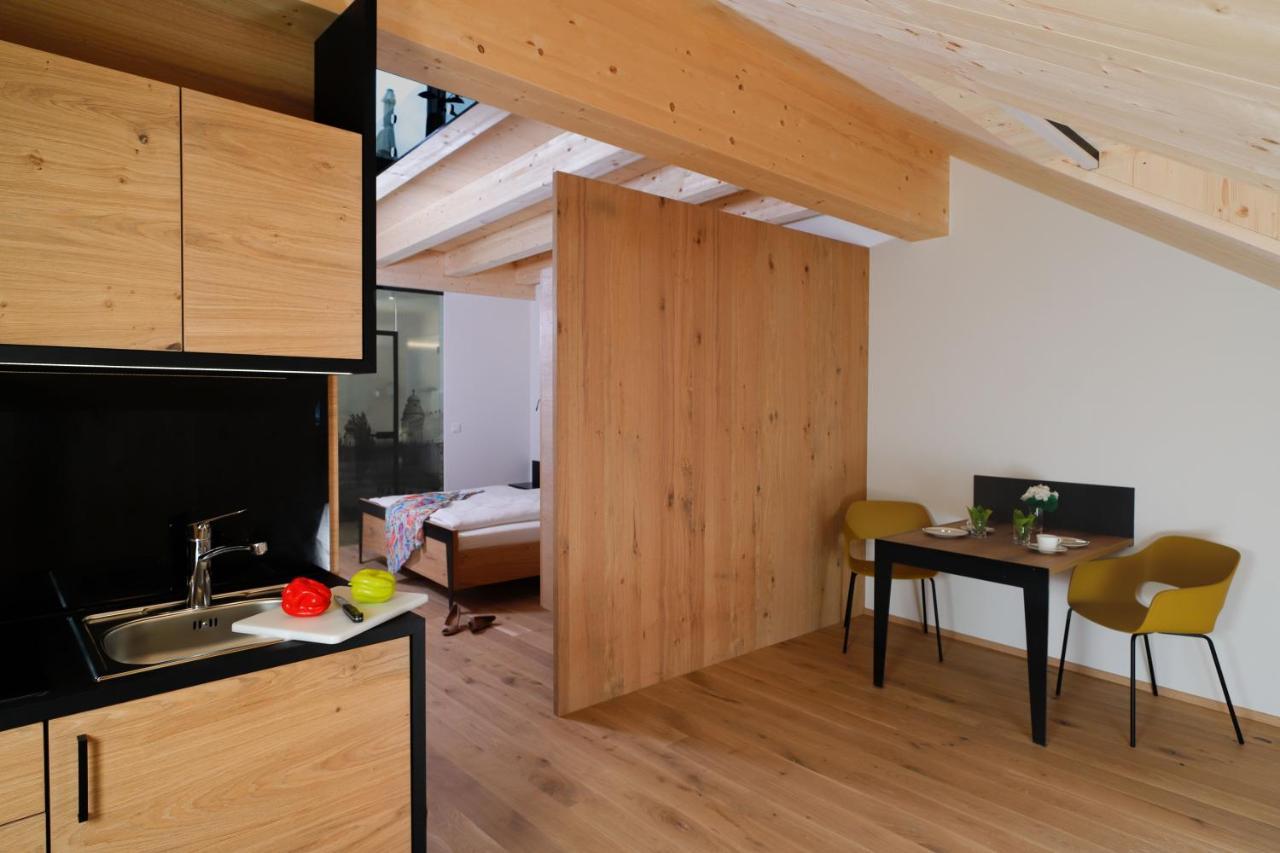 Apartmenthaus Nr 1 Lienz Ngoại thất bức ảnh