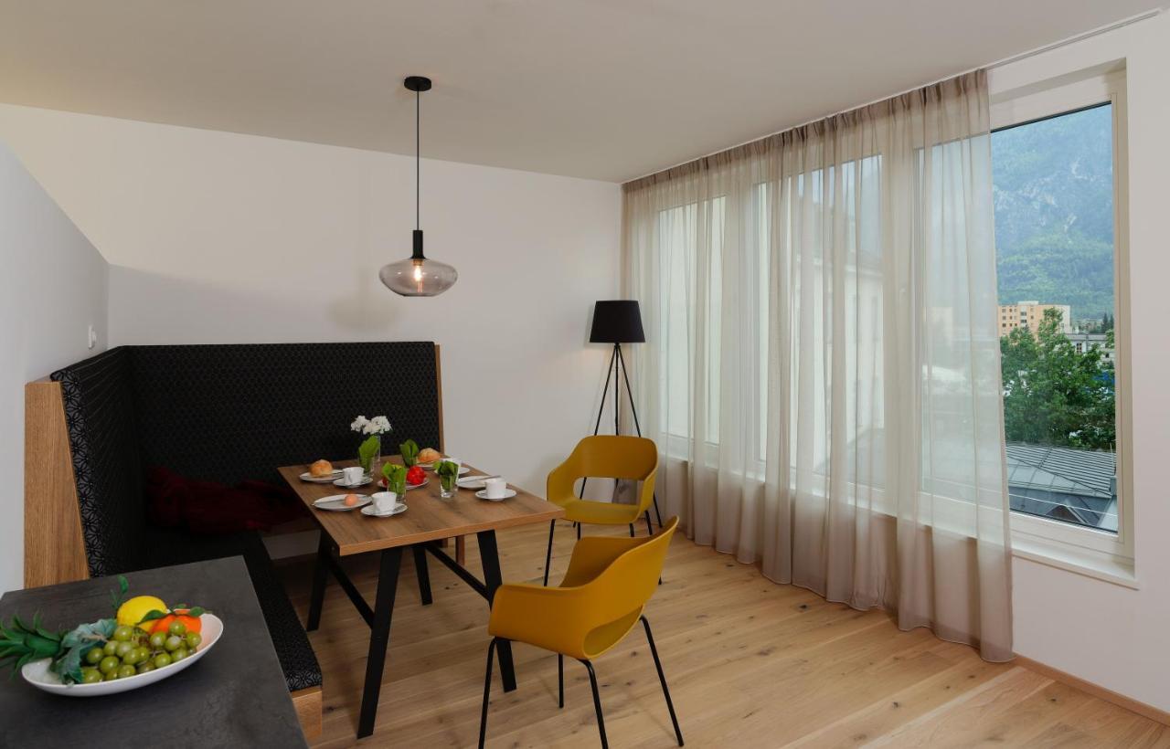 Apartmenthaus Nr 1 Lienz Ngoại thất bức ảnh