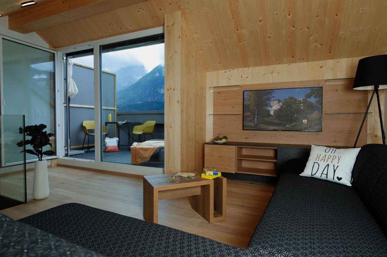 Apartmenthaus Nr 1 Lienz Ngoại thất bức ảnh