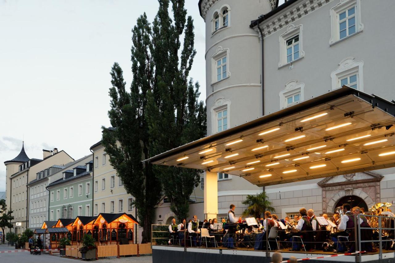 Apartmenthaus Nr 1 Lienz Ngoại thất bức ảnh