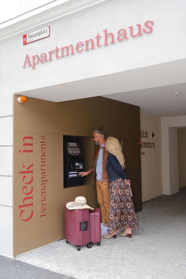 Apartmenthaus Nr 1 Lienz Ngoại thất bức ảnh