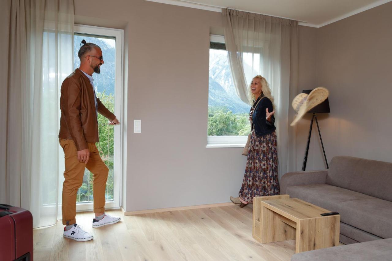 Apartmenthaus Nr 1 Lienz Ngoại thất bức ảnh