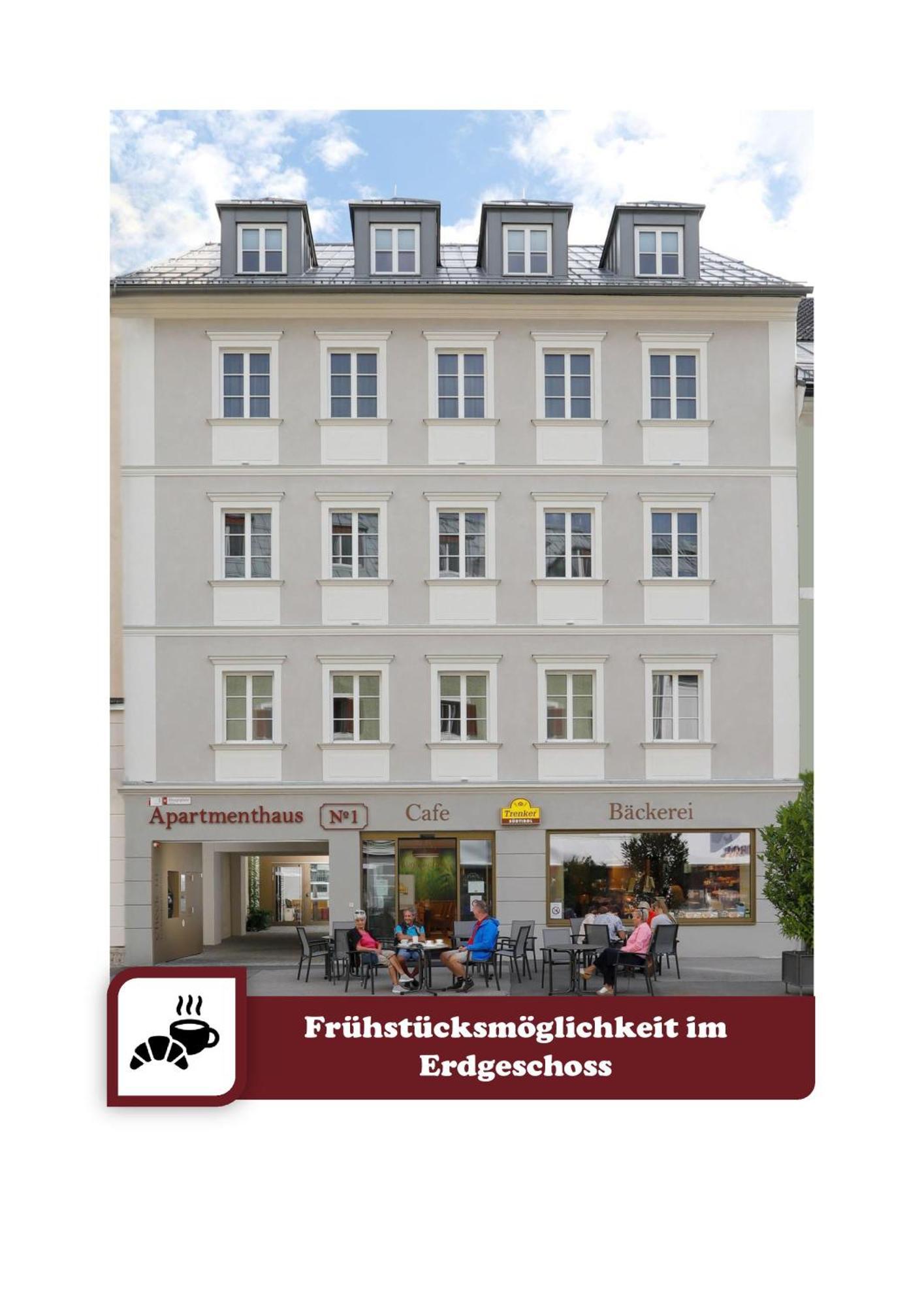 Apartmenthaus Nr 1 Lienz Ngoại thất bức ảnh